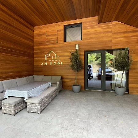 Hotel Gut Schlafen - Am Kogl Hypolz Esterno foto