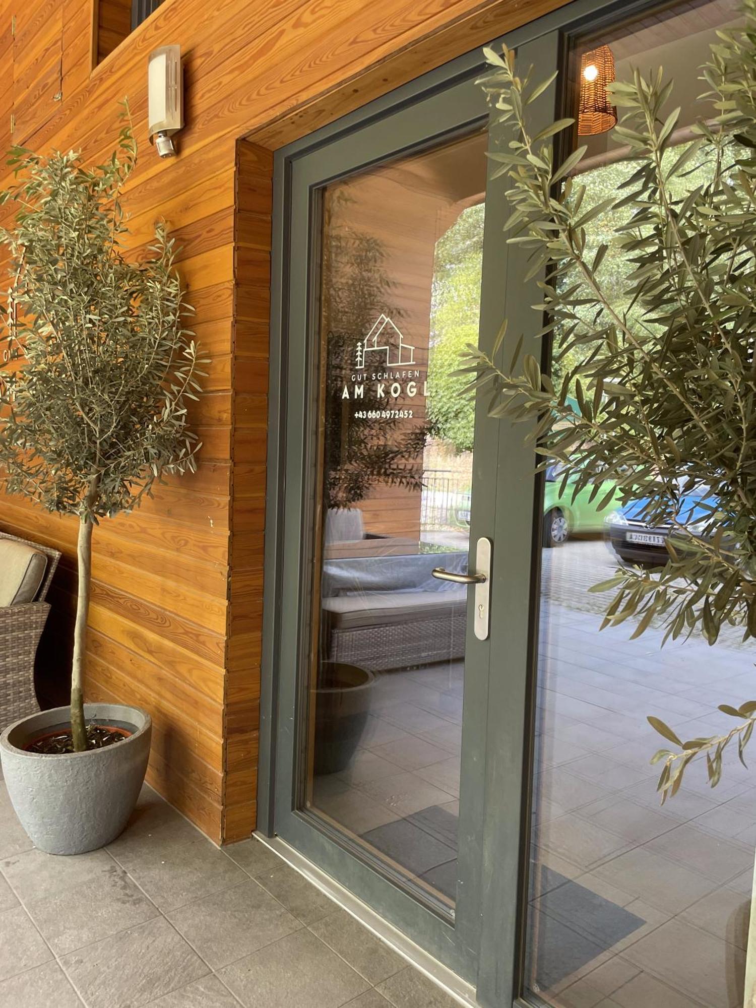 Hotel Gut Schlafen - Am Kogl Hypolz Esterno foto